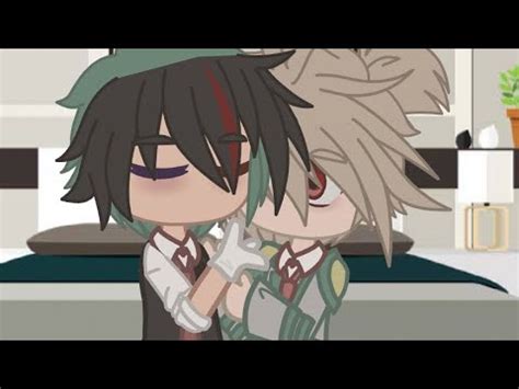 Smile Old Trend Dekubaku Dkbk Villain Deku Heroxvillain Gay Love Bakubottom Bnha