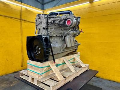 Cummins Big Cam Iii Engine Cpl For Sale Opa Locka Fl Cpl