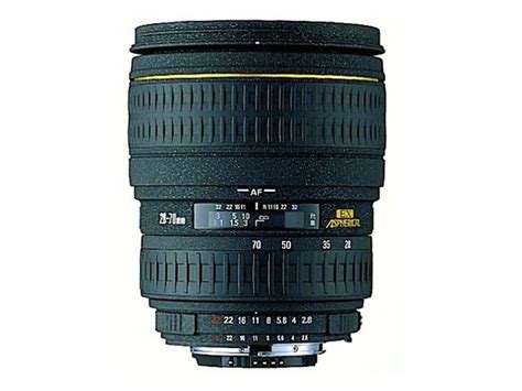 【适马28 70mm F28 Ex Asp】报价参数图片论坛sigma适马28 70mm F28 Ex Asp镜头报价