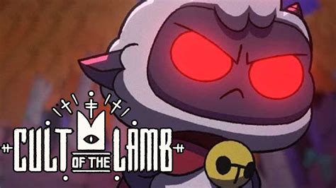 Cult Of The Lamb Gameplay Walkthrough No Commentary Youtube