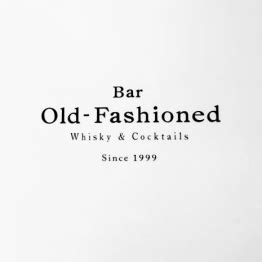 Bar Oldfashioned