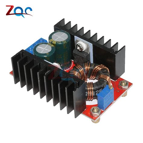 DC DC 10 32V To 12 35V Step Up Boost Converter Module Adjustable Static