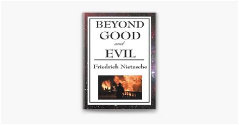 ‎Beyond Good and Evil by Friedrich Nietzsche & Helen Zimmern on Apple Books