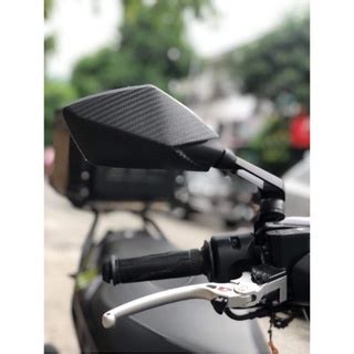 Nemo Ninja Ducati V V Side Mirror Universal Circuit Shopee