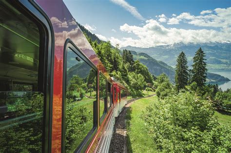 Mount Rigi Queen Of The Swiss Alps Travel Begins At 40