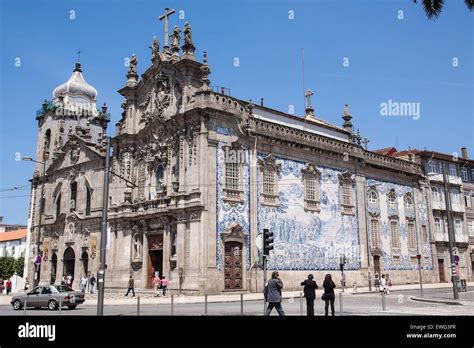 Igreja Das Carmelitas Banque De Photographies Et Dimages Haute