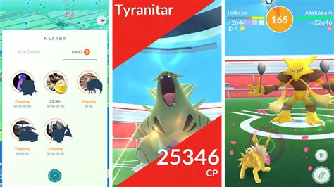 Pokémon GO Incursiones guía para ganar a los Pokémon de las