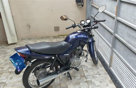 Honda Cg Titan Kse Sal O Da Moto