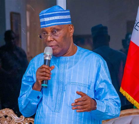 Atiku Knocks INEC Calls For Merger Of Opposition Parties To Dislodge