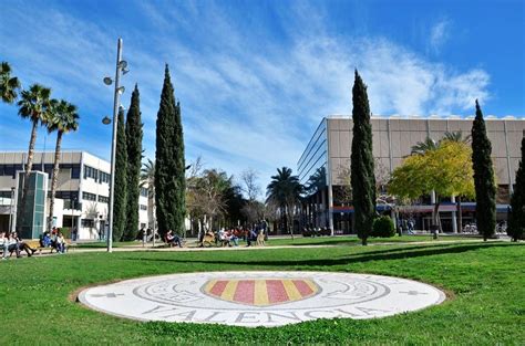 Estudiar En La Universidad Polit Cnica De Valencia Carreras Y Admisi N