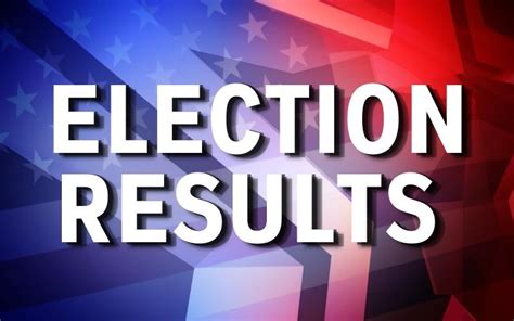 Leake County Carthage General Election Results