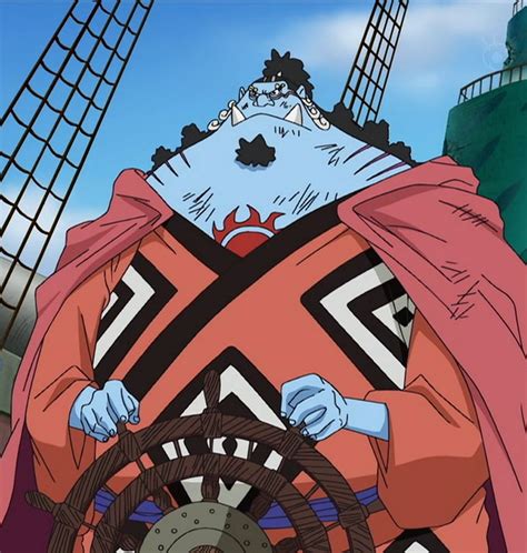 5 Fakta Menarik Jinbei Yang Disebutkan Pada One Piece Vivre Card