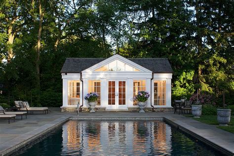 Pool House Designs To Complete Your Dream Backyard Retreat