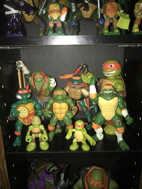 Some of my fav. Mikey : r/TMNT