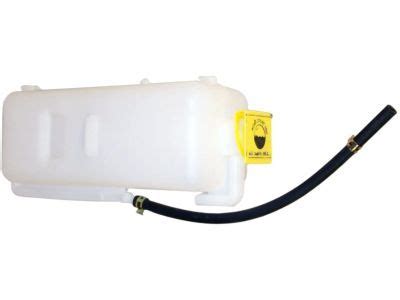 Jeep Wrangler Coolant Reservoir Guaranteed Genuine Jeep Parts