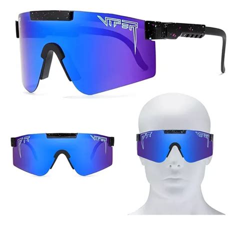 Gafas De Sol Polarizadas Ciclismo Deportivas Protecci N Uv Mercadolibre