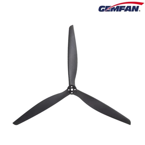 Gemfan X Class Blade Reinforced Carbon Nylon Propeller Ccw