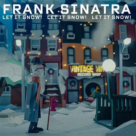 Frank Sinatra - Let It Snow! Let It Snow! Let It Snow! | iHeart