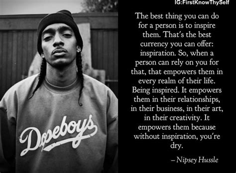 33 Famous Nipsey Hussle Quotes