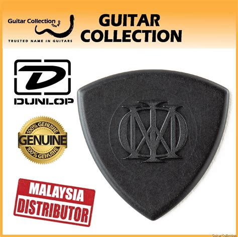 Jim Dunlop Pjp John Petrucci Trinity Guitar Pick Pcs Pack