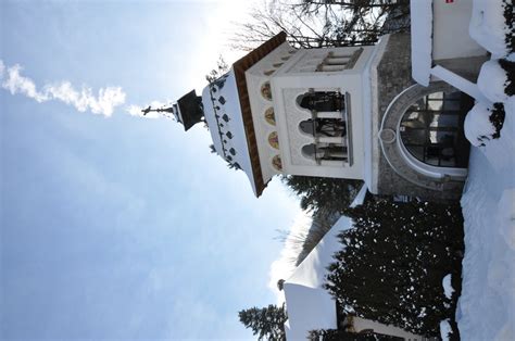 Fotos gratis nieve invierno arquitectura fotografía edificio