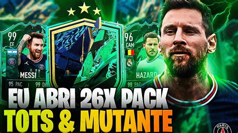 Fifa L Eu Abri X Pack Garantia Mutante E Tots Efigs E Isso Foi O