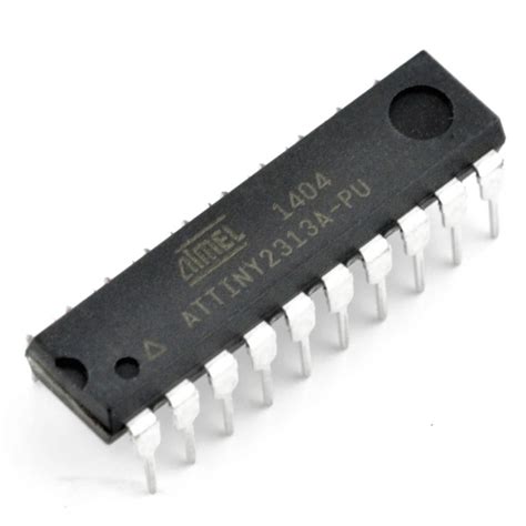 Mikrokontroler AVR ATtiny2313A PU Sklep Botland