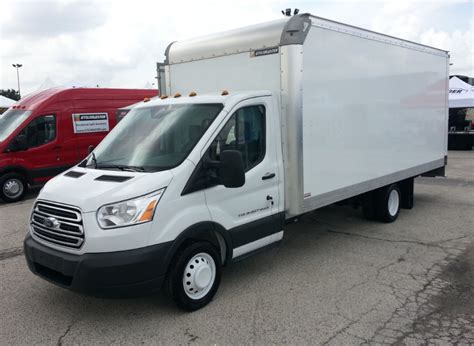 Outfitted For Work The Ford Transit Upfitter Gallery The Daily Drive