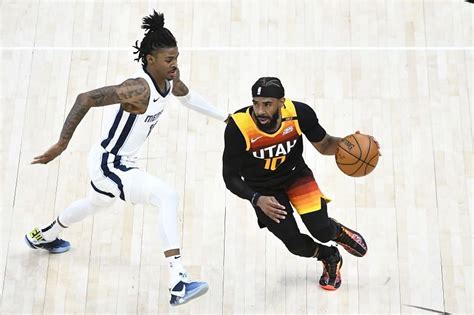 Memphis Grizzlies Vs Utah Jazz Prediction Match Preview June 2nd