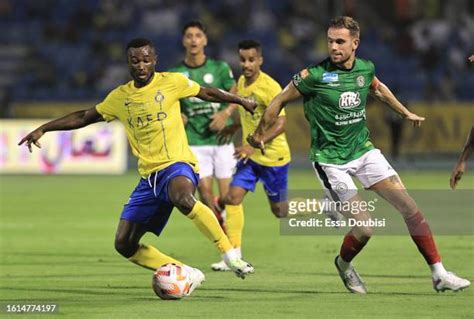 Saudi Al Nassr Stock Fotos Und Bilder Getty Images