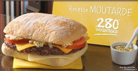 Photos De Recette La Moutarde Mcdonald S Par Bixouille