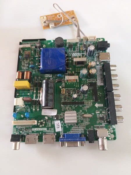 Jual Mb Mainboard Motherboard Mesin Tv Polytron D D B