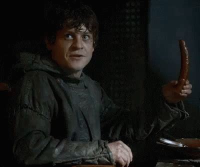 GOT Ramsay GIF - GOT Ramsay Sausage - Discover & Share GIFs