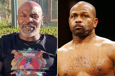 Mike Tyson vs Roy Jones Jr exhibition fight 'postponed', new date revealed