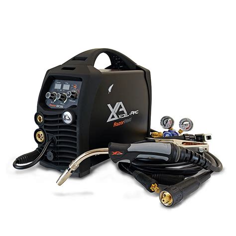 Xcel Arc Razorweld 205 Smart Set Welder