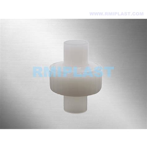 PVDF Union Of Butt Welding ISO Butt Weld Pn16 White Plastic Fittings