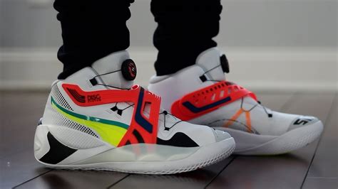 How To Wear Puma Disc Shoes Shoe Effect