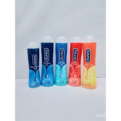 Durex Play Pleasure Gel 50g 100g Shopee Philippines