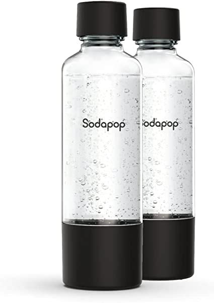 Amazon De Sodapop PET Flaschen Set Logan Ersatzflaschen