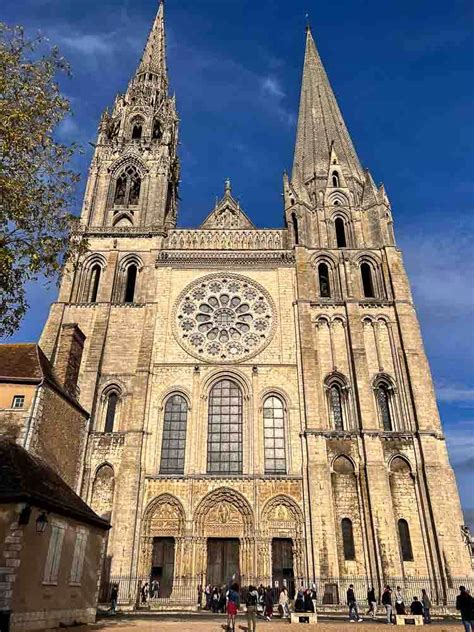 Qué ver en Chartres las 9 visitas imprescindibles 2025