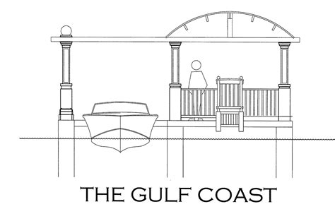 Boathouse Plans and Design Ideas – Fender Marine Construction