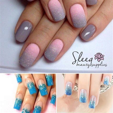 Sleeq Powder Dip Nail Art Set Dipped Nails Nail Dipping Powder