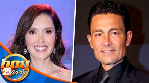 Primeras Imágenes De Marlene Favela Y Fernando Colunga En La Nueva