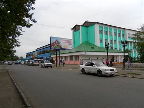 Россия. Сибирь. Республика Тыва. Кызыл - столица Республики Тыва.