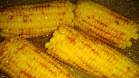 Spicy Sweet Corn Recipe How Make Sweet Corn Masala Aishacookingvlogs