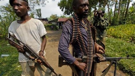 Is disarmament of DRC rebel group a ruse? | Features | Al Jazeera