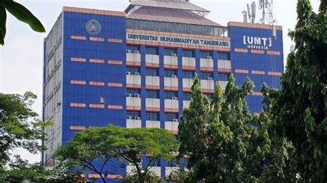 Kelas Karyawan Jadwal Pmb Universitas Muhammadiyah Tangerang Umt Ta