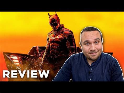 THE BATMAN Kritik Review 2022 YouTube