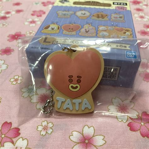 Yahooオークション 一番くじ Bt21 Sweet Magic 【ふっくらラバーチ