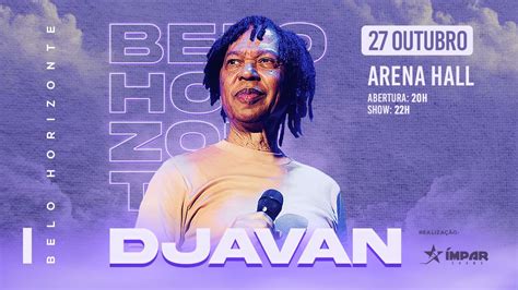 Djavan Turnê D ARENAHALL